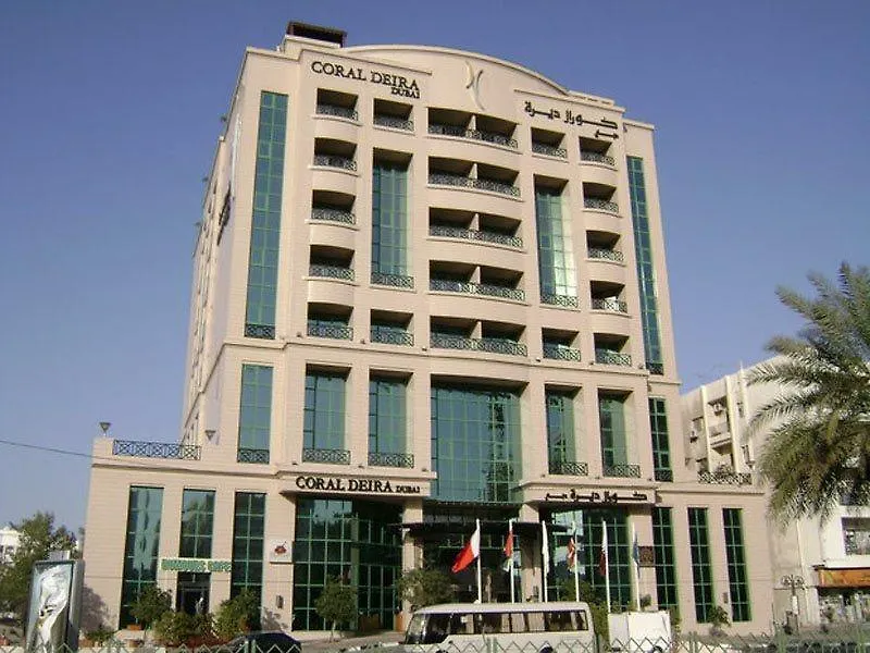 ****  Coral Dubai Deira Hotel United Arab Emirates
