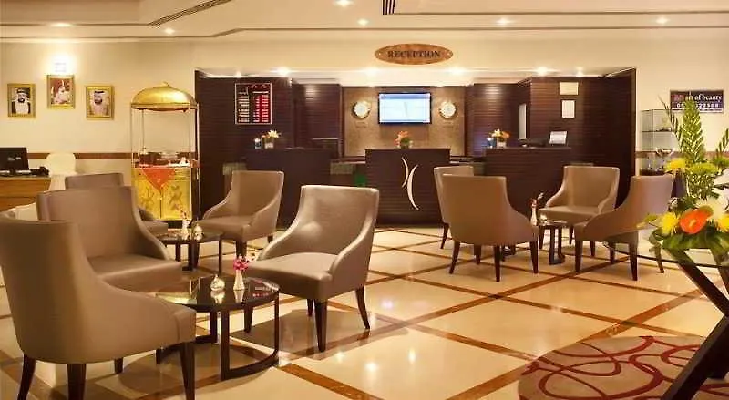 Coral Dubai Deira Hotel United Arab Emirates