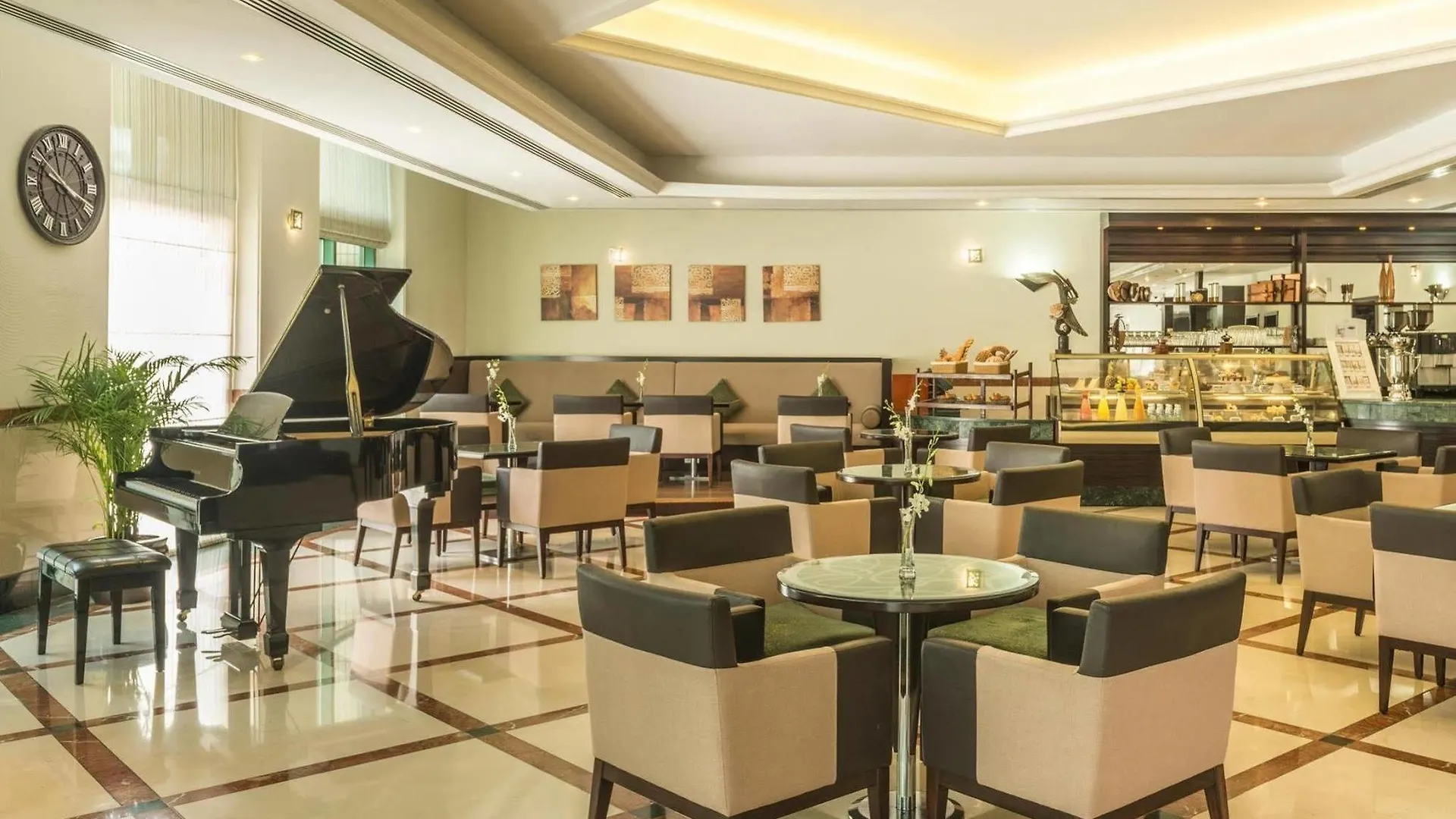 Coral Dubai Deira Hotel 4*,  United Arab Emirates