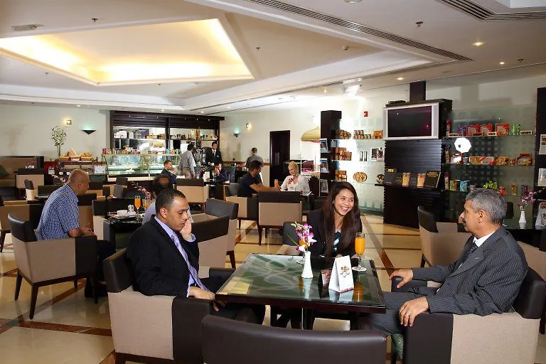 Coral Dubai Deira Hotel 4*,