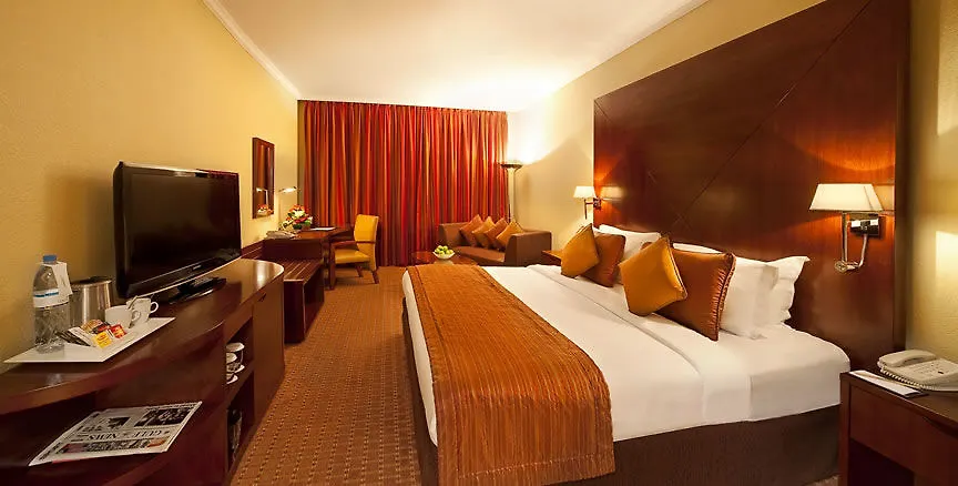 Coral Dubai Deira Hotel