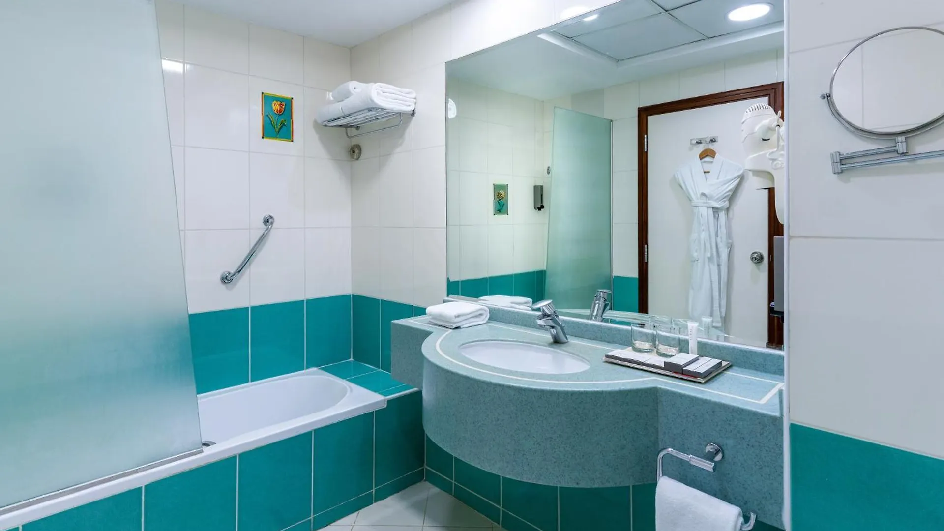 Coral Dubai Deira Hotel 4*,  United Arab Emirates